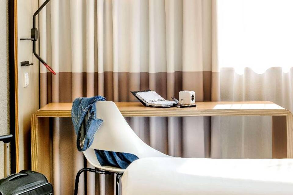 ibis Berlin Mitte 4