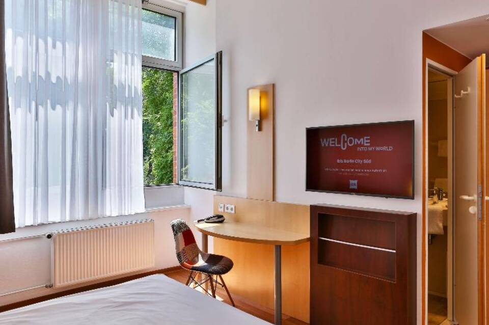 Ibis Berlin City Süd 1