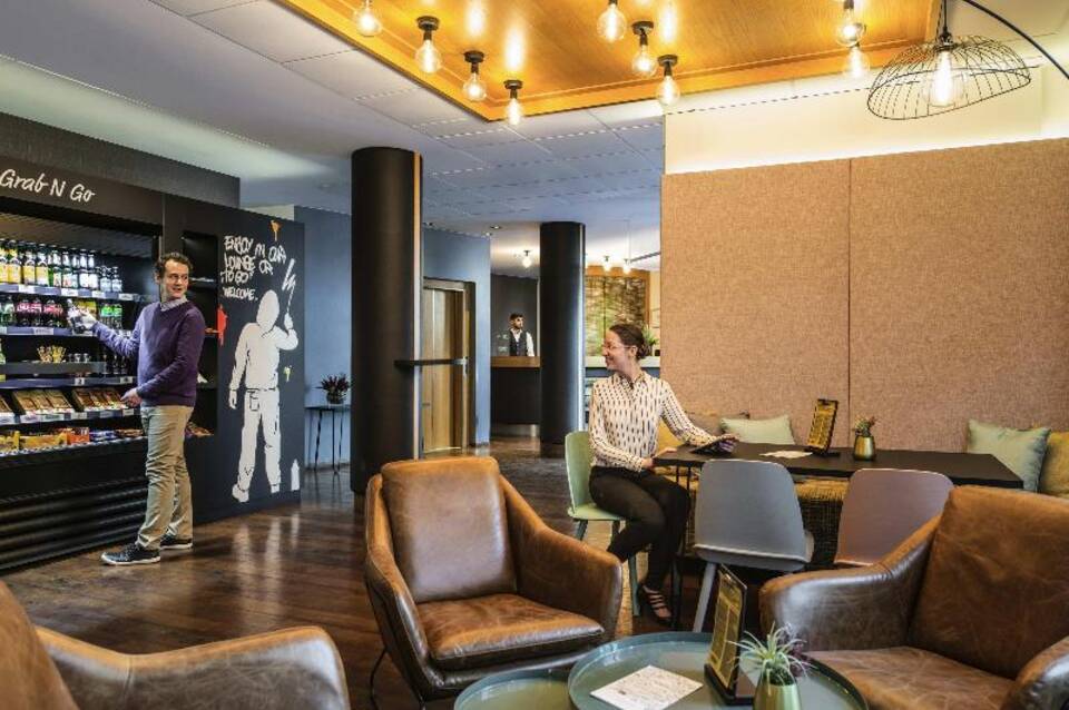 Mercure Berlin Zentrum 2