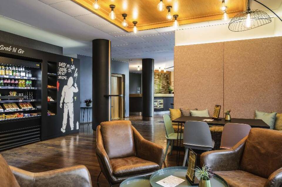 Mercure Berlin Zentrum 3