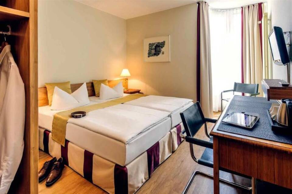 Mercure Berlin Zentrum 4