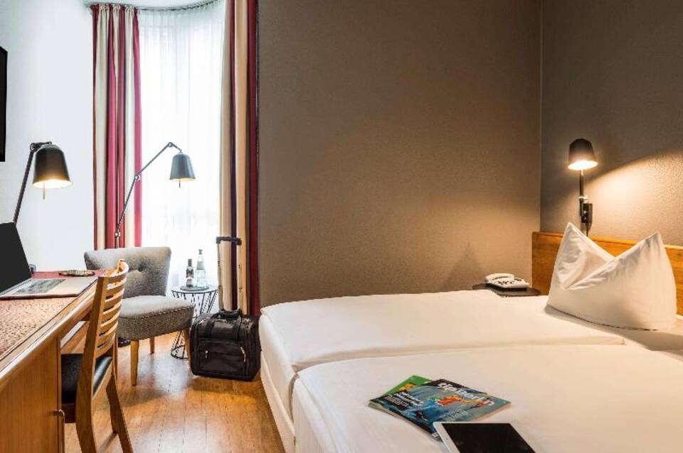 Mercure Berlin Zentrum 5