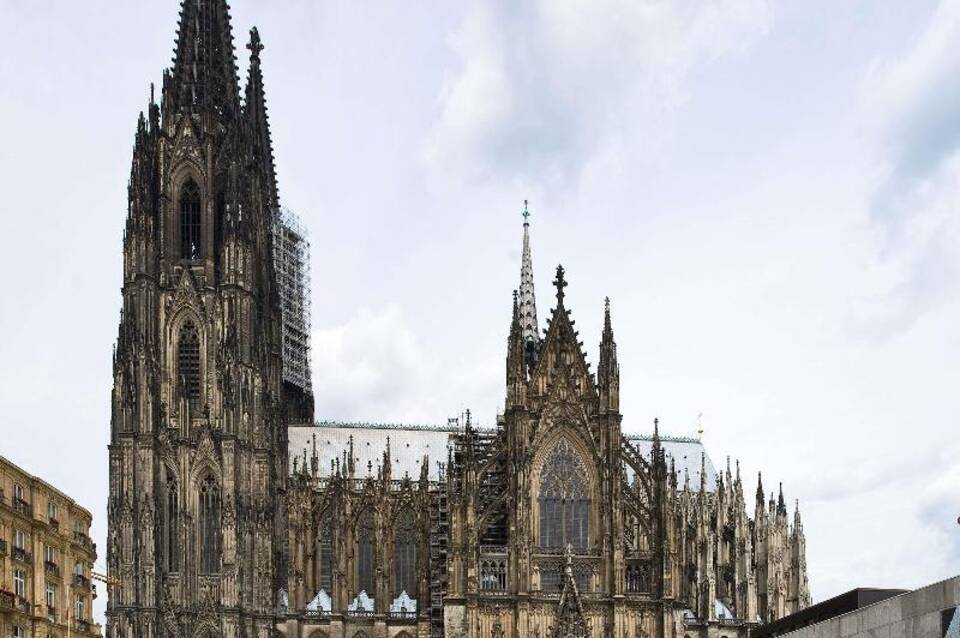 ibis Koeln Am Dom 1