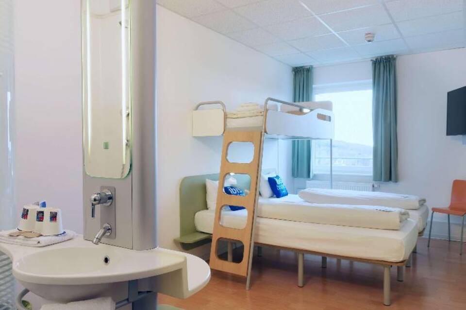 ibis budget Bonn Sued Koenigswinter 4