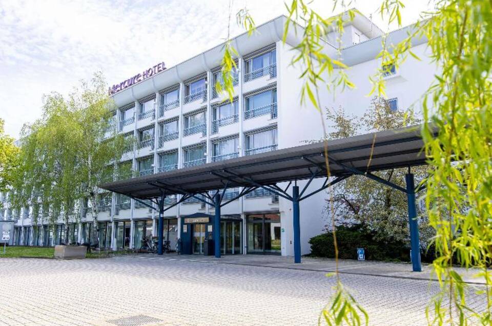 Mercure Hotel Riesa Dresden Elbland 1