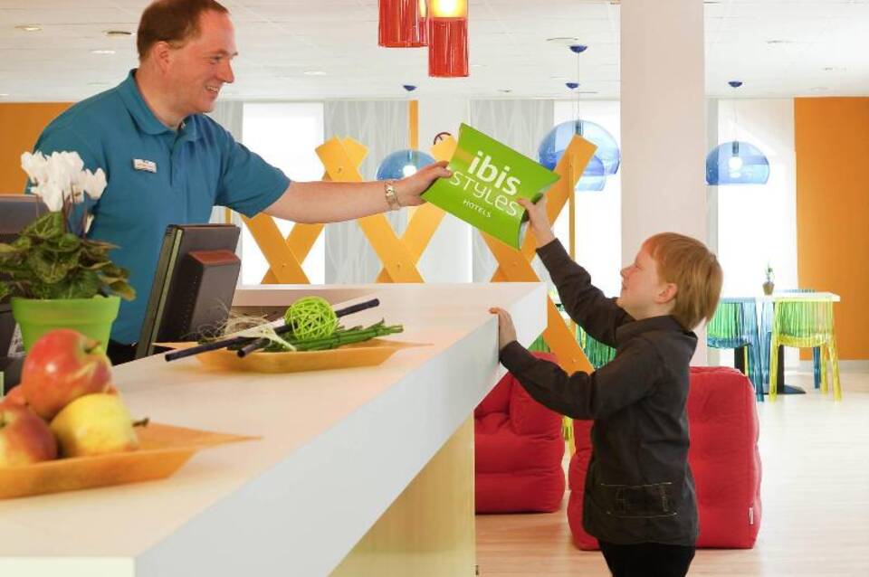 Hotel ibis Styles Duesseldorf Neuss 1