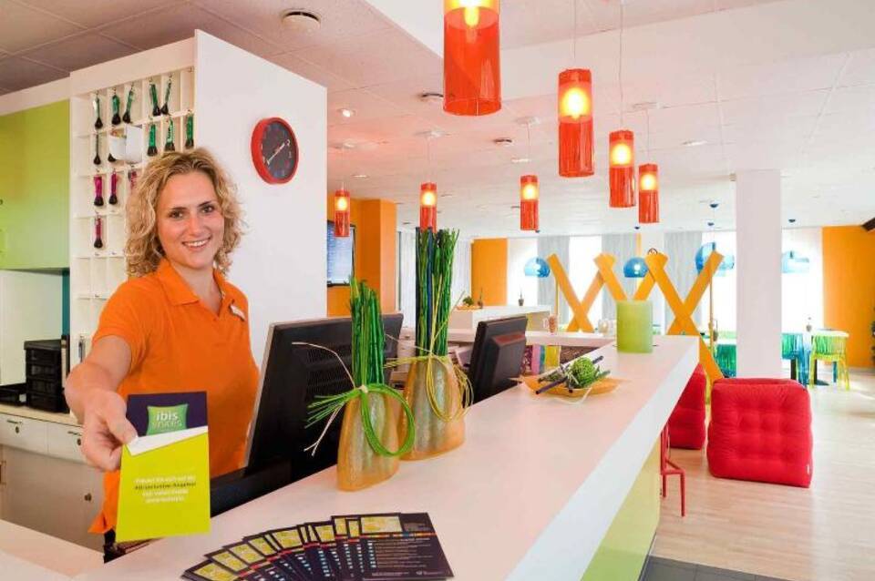 Hotel ibis Styles Duesseldorf Neuss 3