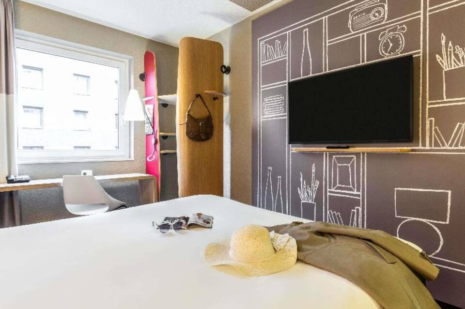 ibis Hamburg St Pauli Messe 2