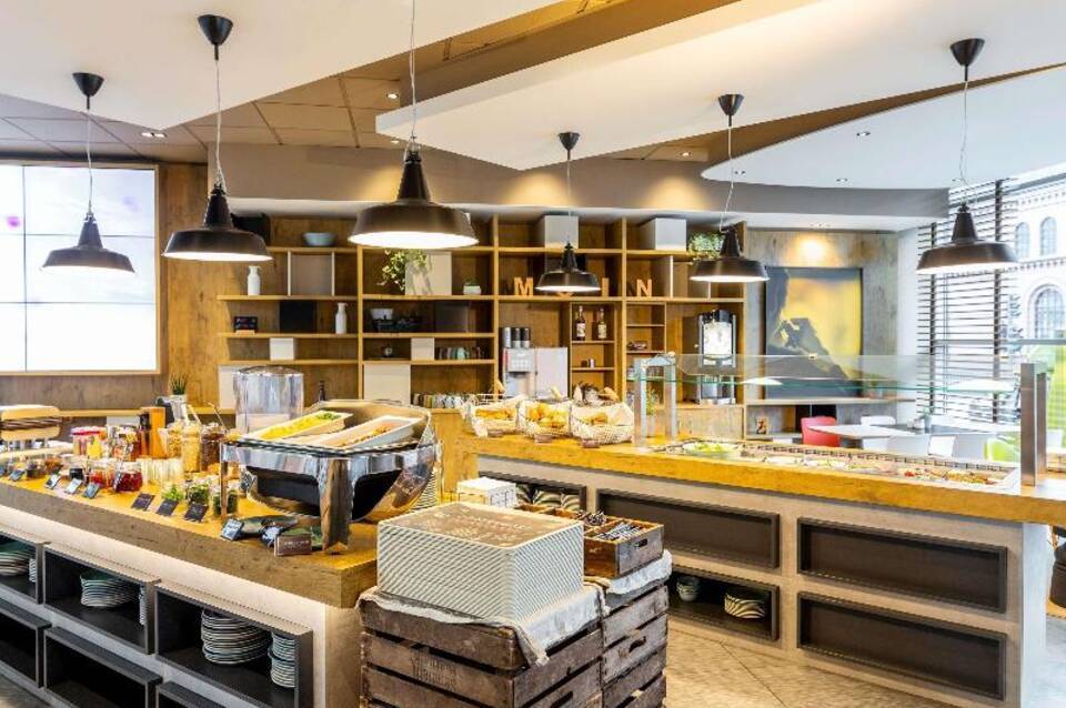 ibis Hamburg St Pauli Messe 4