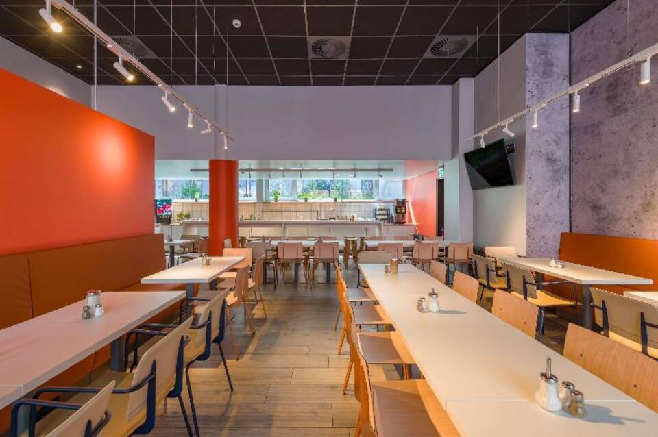 ibis budget Hamburg St. Pauli Messe 2