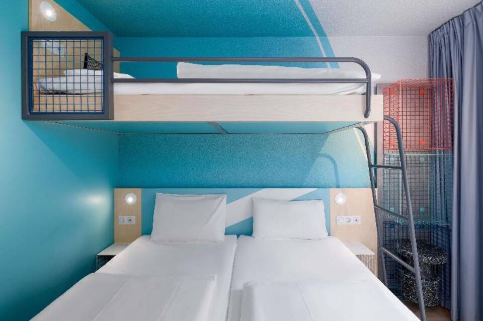 ibis budget Hamburg St. Pauli Messe 3