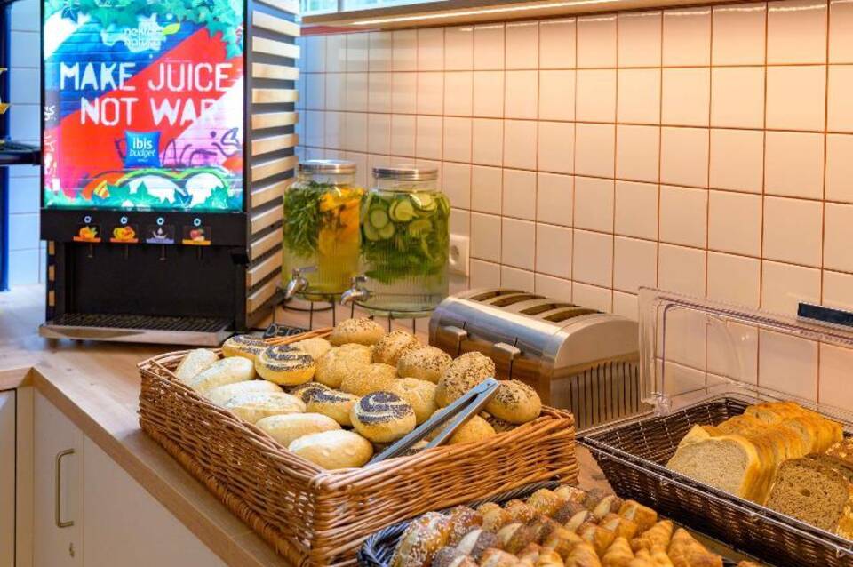 ibis budget Hamburg St. Pauli Messe 4