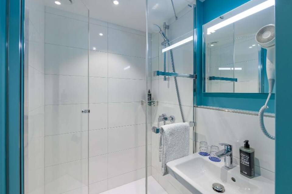 ibis budget Hamburg St. Pauli Messe 5