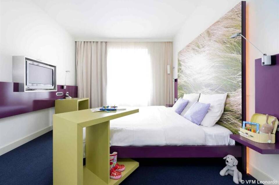 Ibis Styles Hamburg Alster City 2