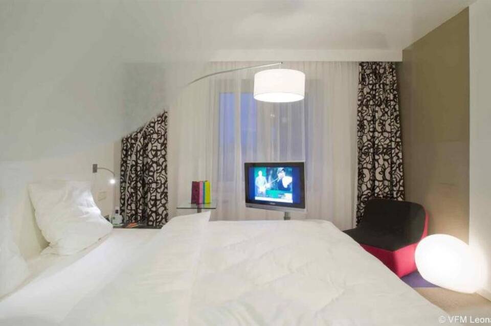 Ibis Styles Hamburg Alster City 3