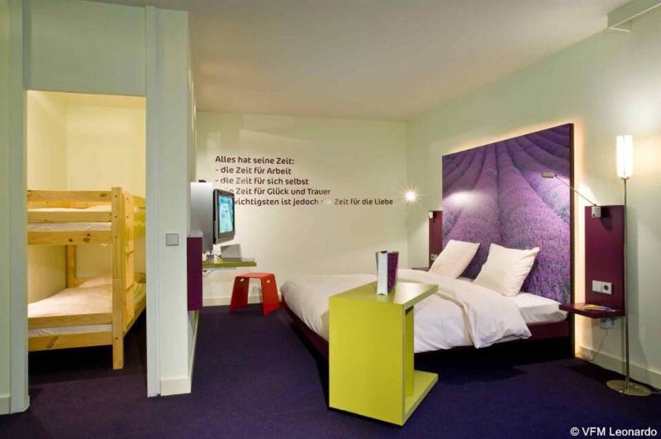 Ibis Styles Hamburg Alster City 4
