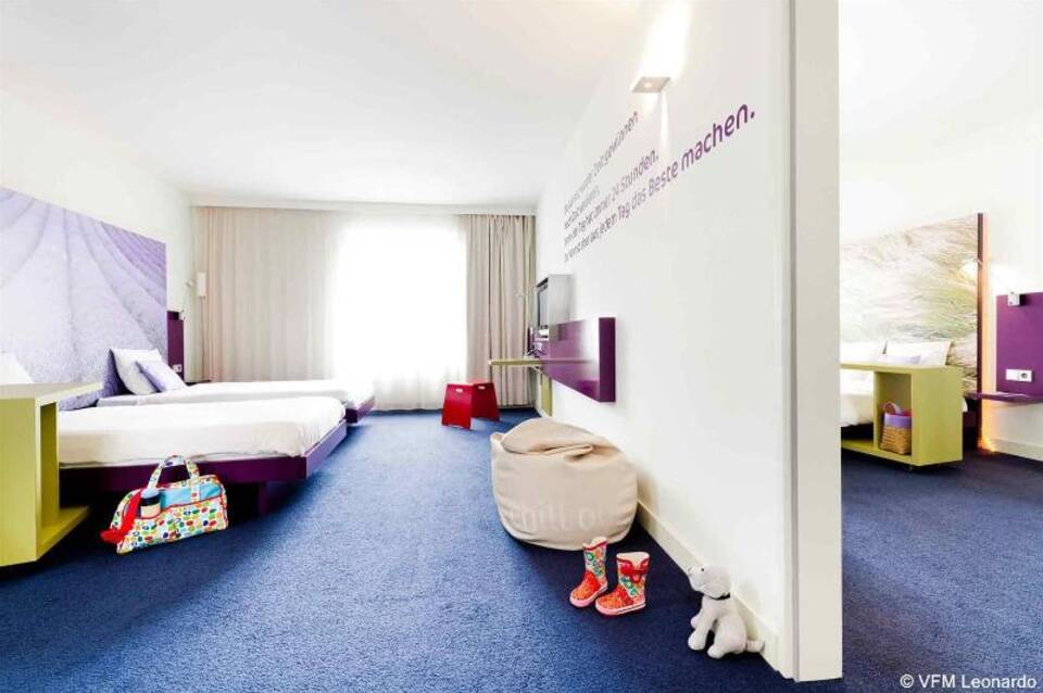 Ibis Styles Hamburg Alster City 5