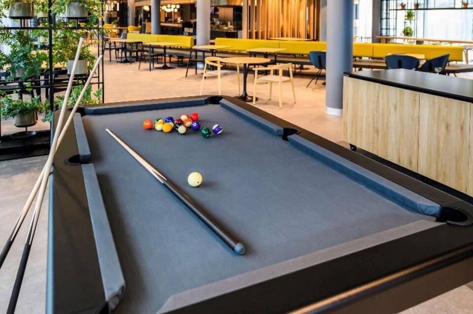 ibis Muenchen City West Hotel 3
