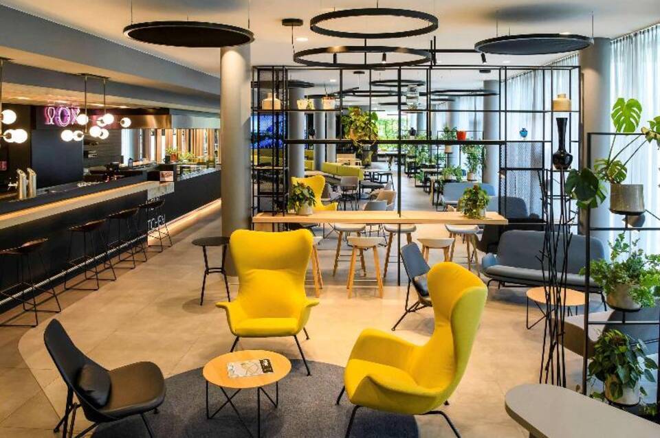 ibis Muenchen City West Hotel 4