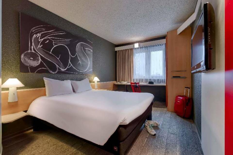 ibis Muenchen Parkstadt Schwabing 1
