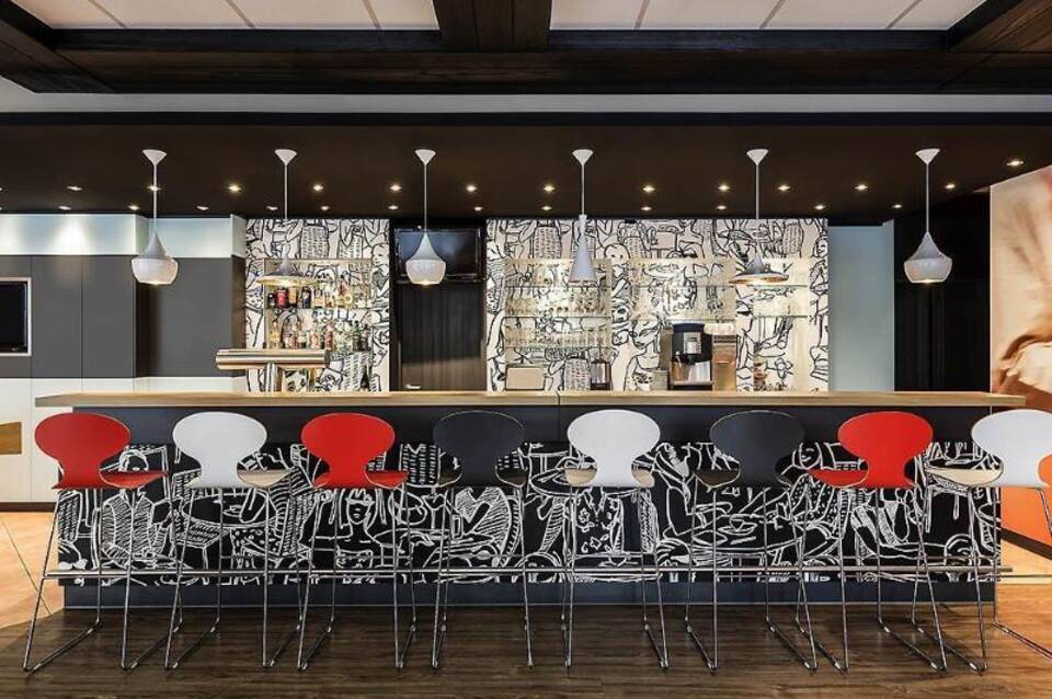 ibis Muenchen Parkstadt Schwabing 4