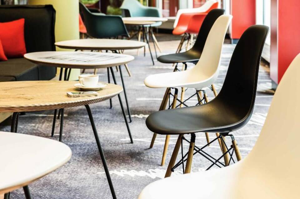 ibis Muenchen Parkstadt Schwabing 5
