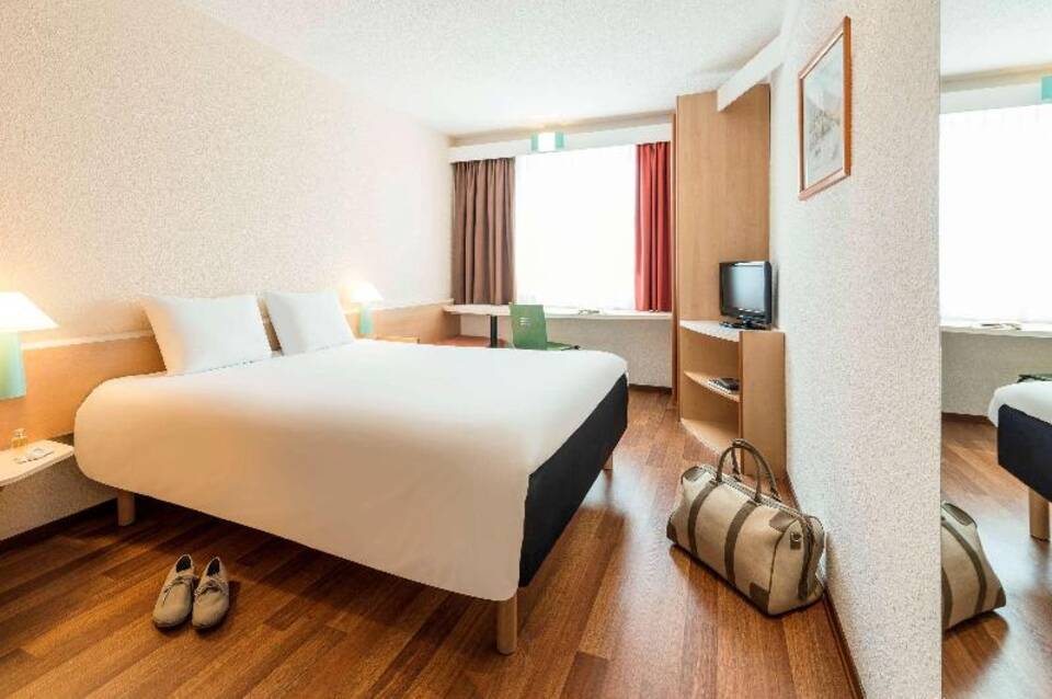Hotel ibis Muenchen Garching 2