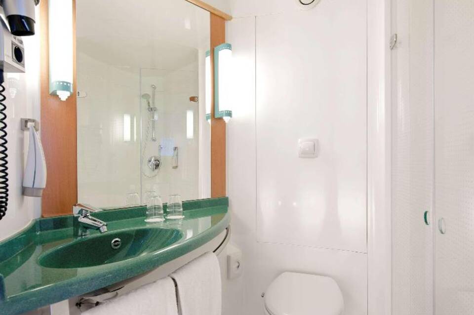 Hotel ibis Muenchen Garching 4