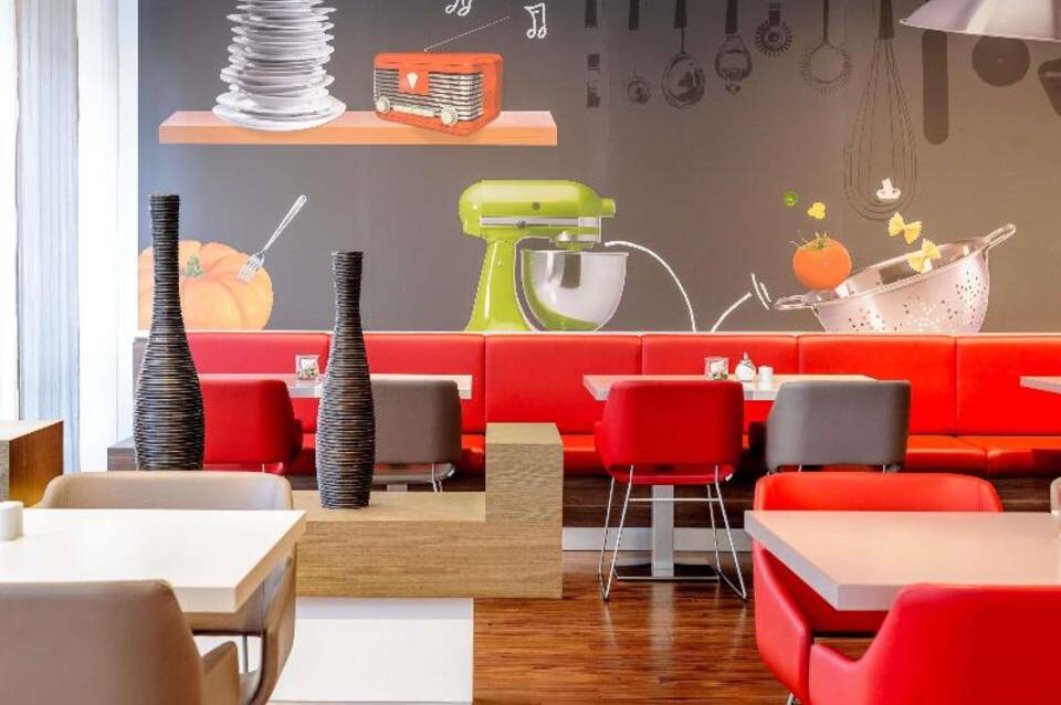 ibis Stuttgart Airport Messe Hotel 2