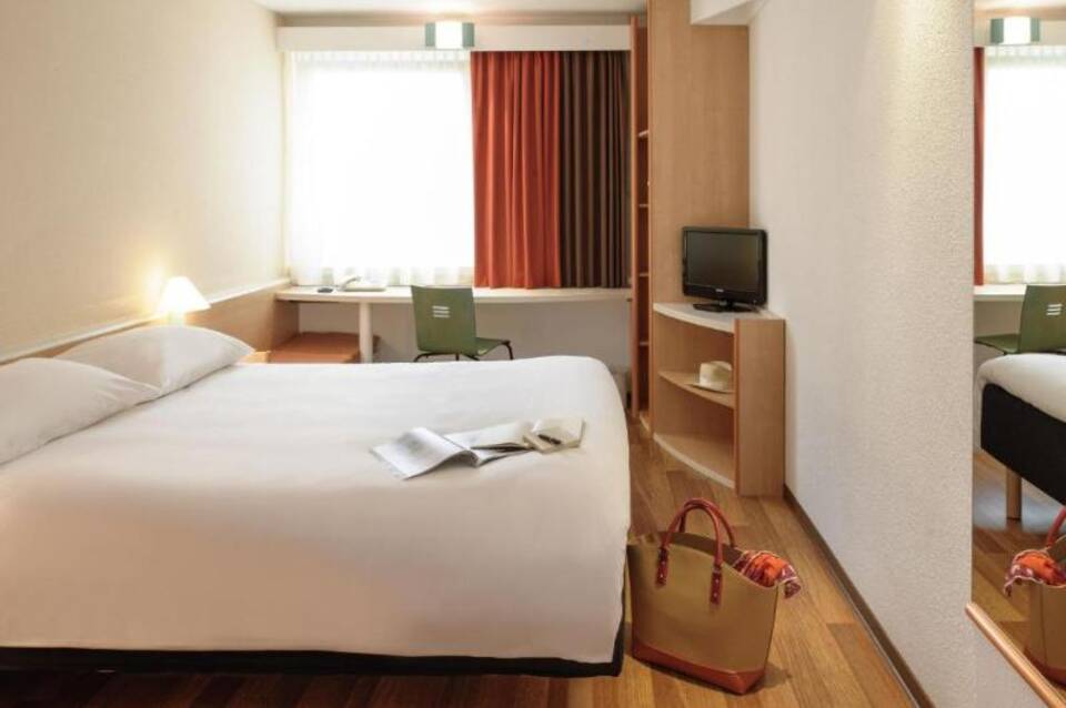 ibis Stuttgart Centrum Hotel 4