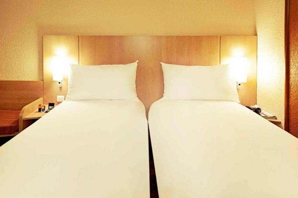 ibis Stuttgart Centrum Hotel 5