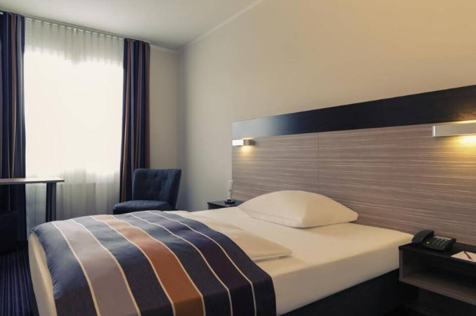 Mercure Hotel Stuttgart Gerlingen 1