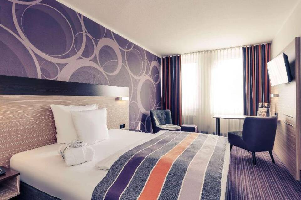 Mercure Hotel Stuttgart Gerlingen 4