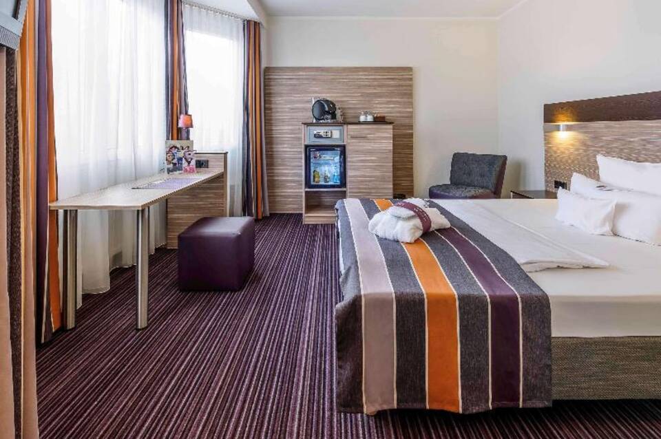 Mercure Hotel Stuttgart Gerlingen 5