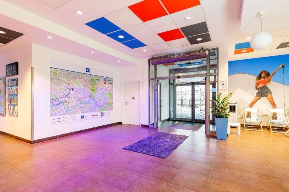 ibis budget Kraków Stare Miasto 2