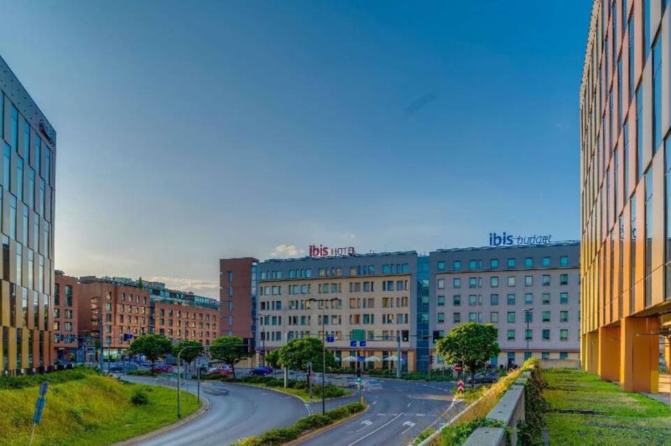 ibis budget Kraków Stare Miasto 5