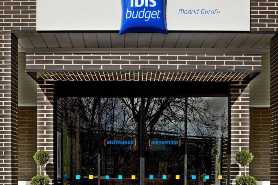 ibis budget Madrid Getafe 1