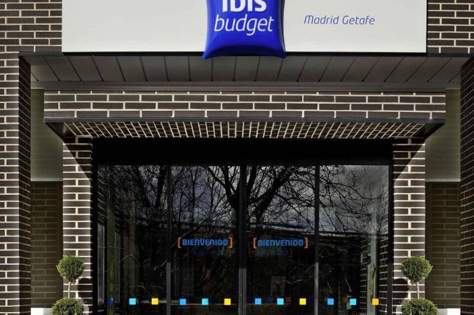 ibis budget Madrid Getafe 2
