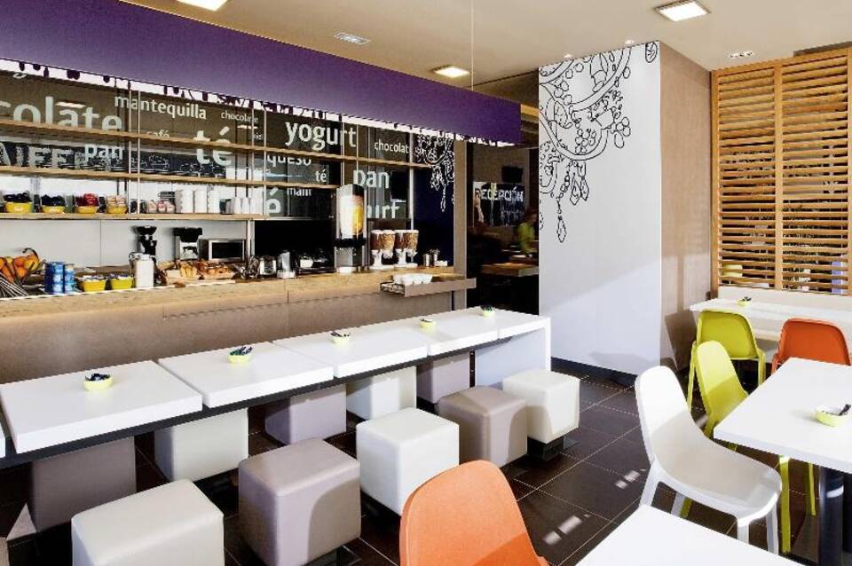 ibis budget Madrid Getafe 3