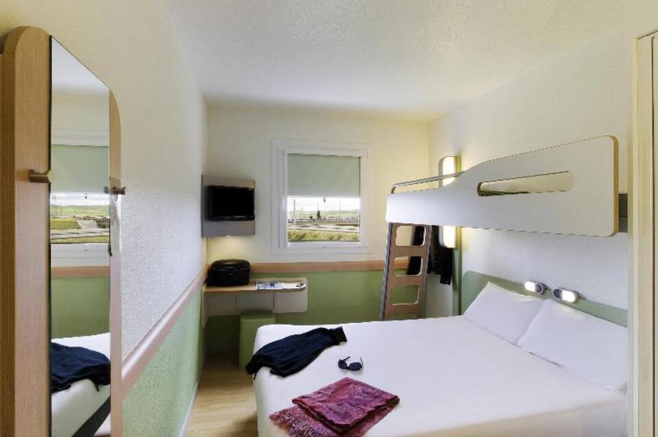 ibis budget Madrid Getafe 4