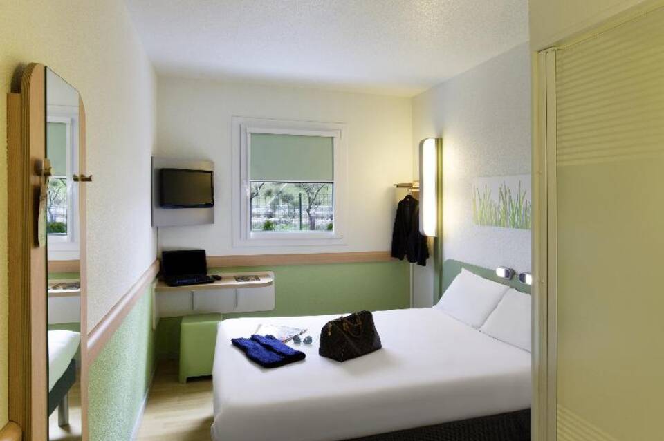 ibis budget Madrid Getafe 5