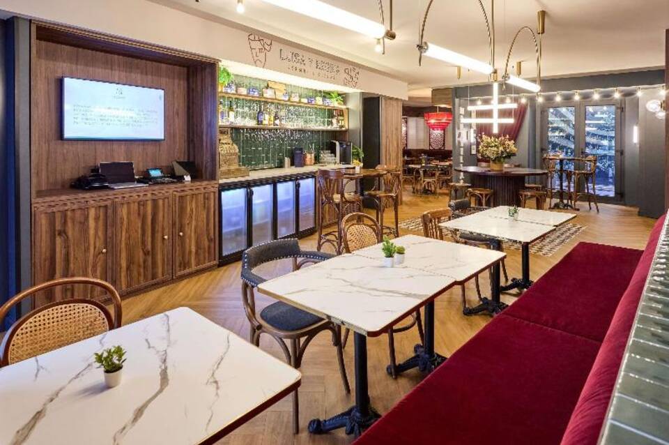 ibis Styles Madrid Maravillas 1