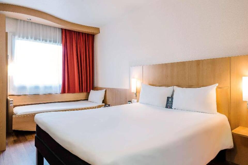 ibis Styles Madrid Maravillas 4