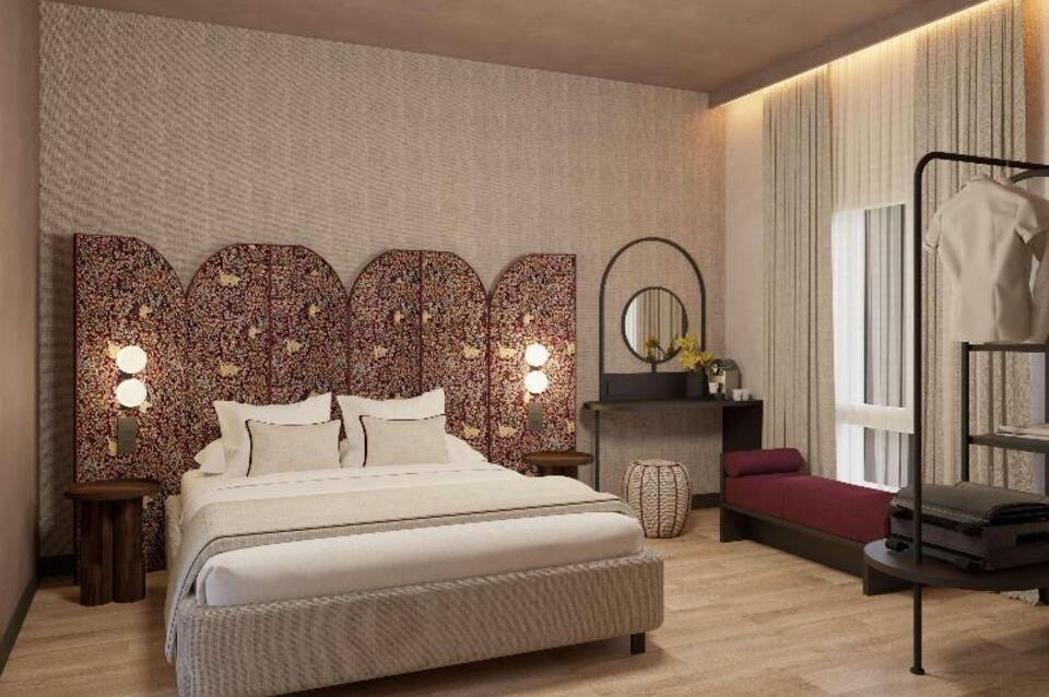 ibis Styles Madrid Maravillas 5