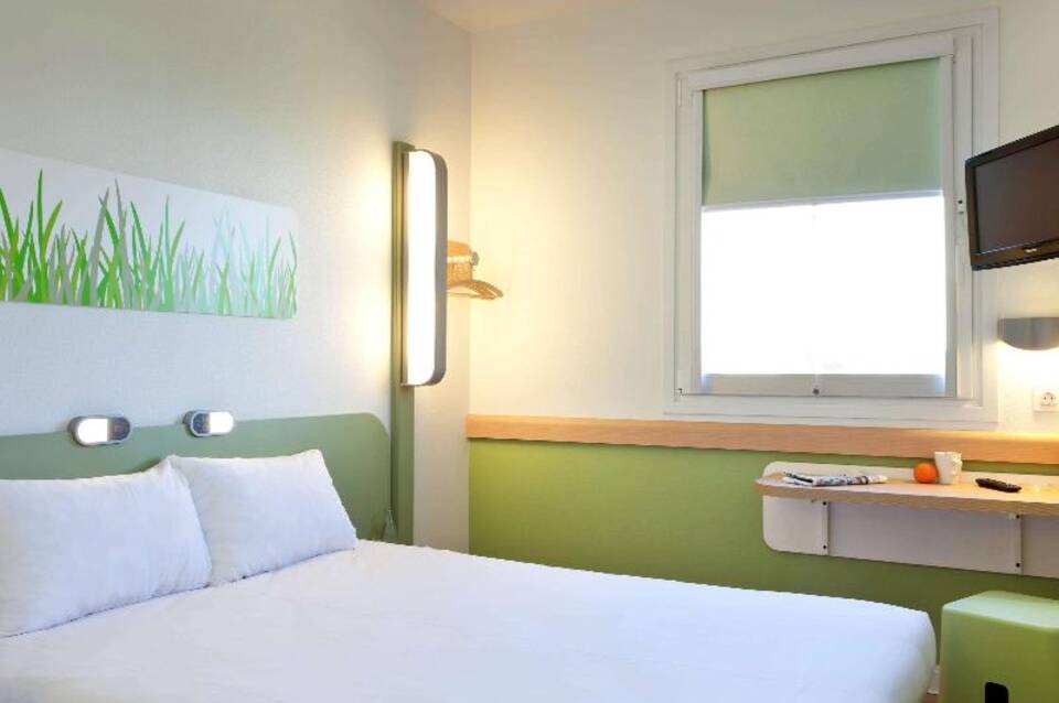 ibis budget Madrid Vallecas 2