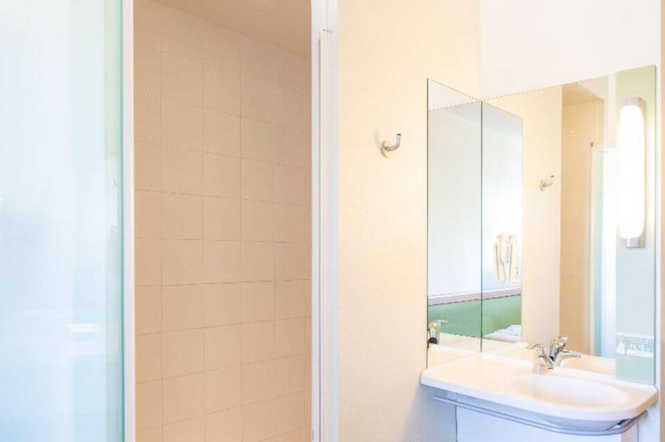 ibis budget Madrid Vallecas 4