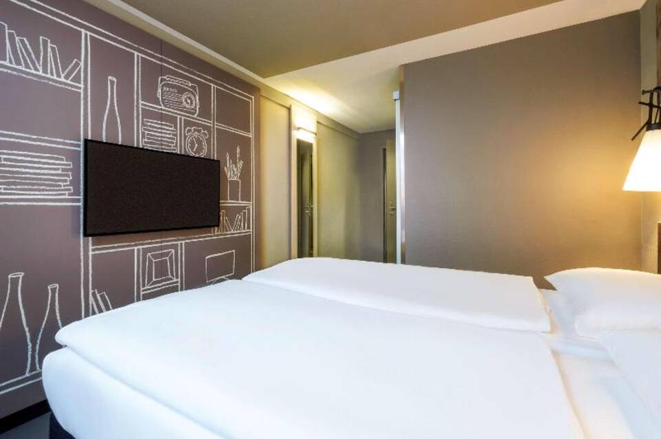 ibis Zurich Adliswil 5