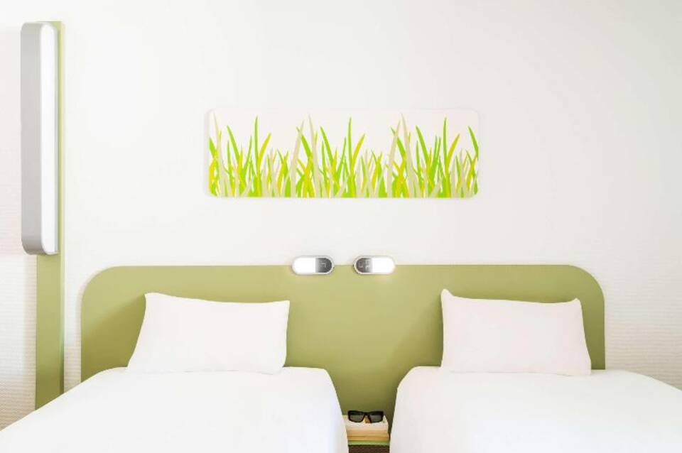 ibis budget Zurich City West 5