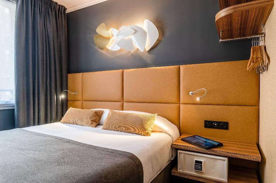 Hotel Résidence Europe 1