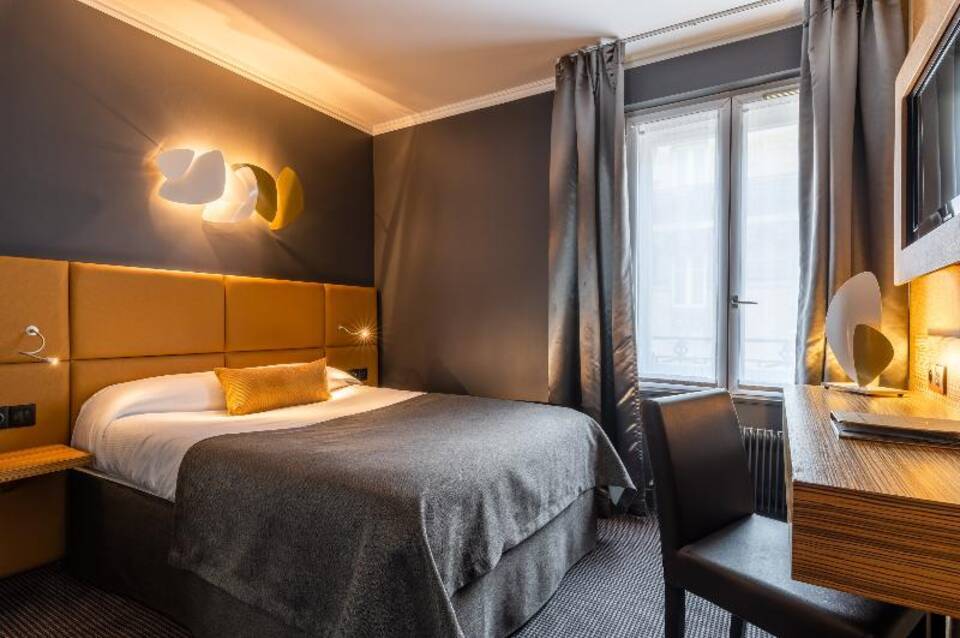 Hotel Résidence Europe 4